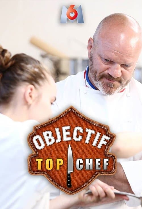 Serie Objectif Top Chef completa ver online castellano