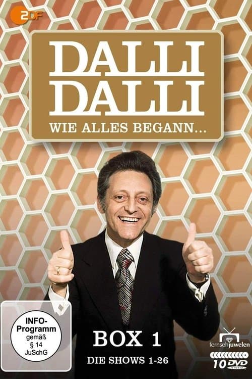 Serie Dalli Dalli completa ver online castellano