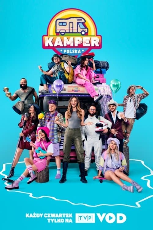 Serie Kamper Polska completa ver online castellano