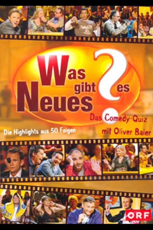 Serie Was gibt es Neues? completa ver online castellano
