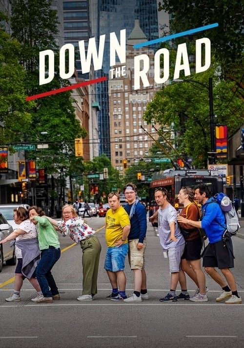 Serie Down the road completa ver online castellano