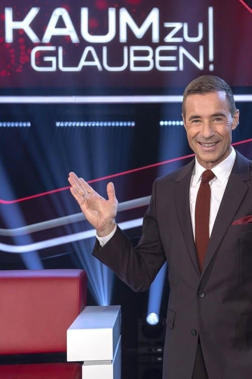 Serie Kaum zu glauben! completa ver online castellano