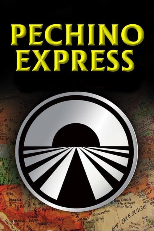 Serie Pechino Express completa ver online castellano