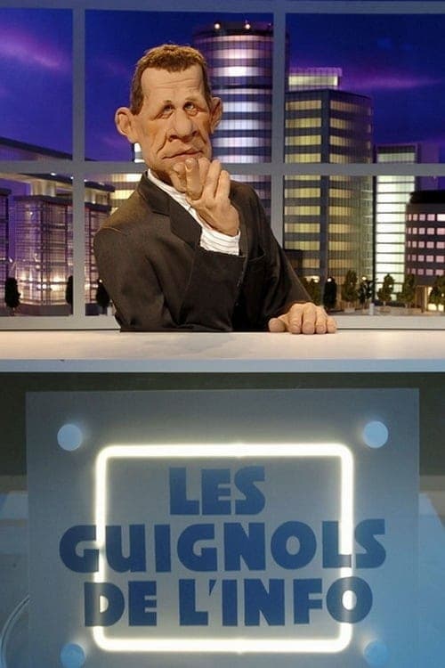 Serie Les Guignols de l'info completa ver online castellano