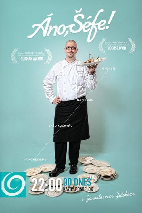 Serie Áno, šéfe! completa ver online castellano