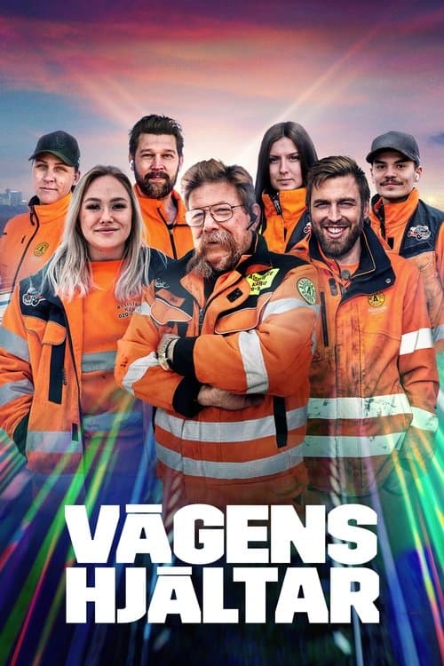 Serie Vägens hjältar completa ver online castellano