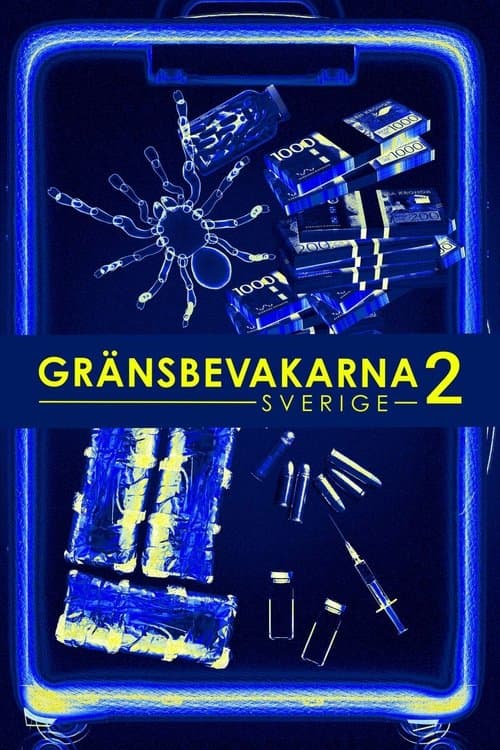 Gränsbevakarna Sverige