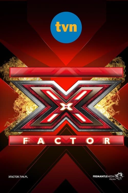 Serie X Factor Polska completa ver online castellano