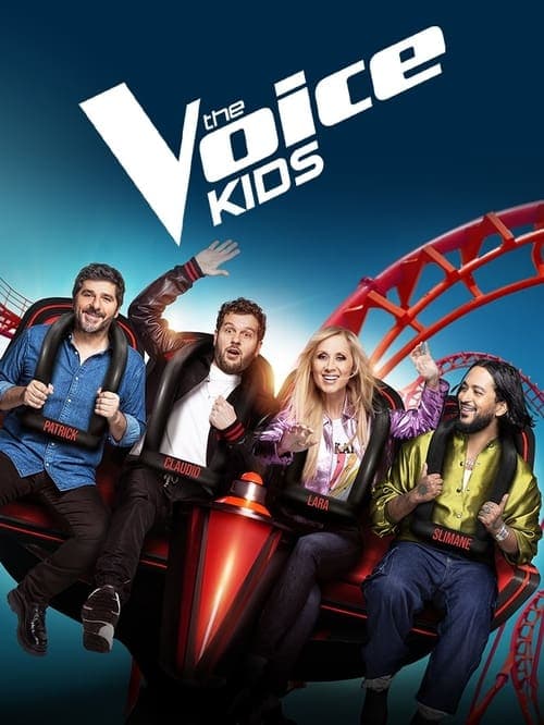 Serie The Voice Kids completa ver online castellano
