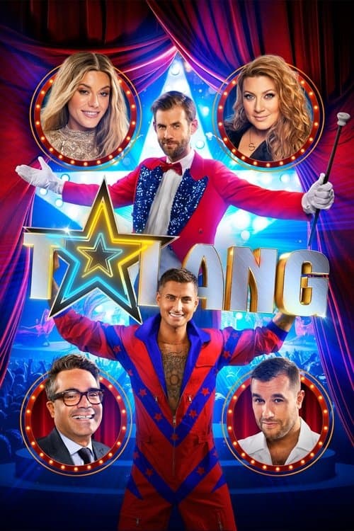 Serie Talang Sverige completa ver online castellano