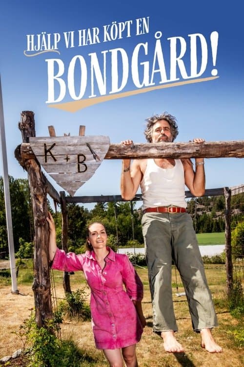 Serie Hjälp, vi har köpt en bondgård! completa ver online castellano