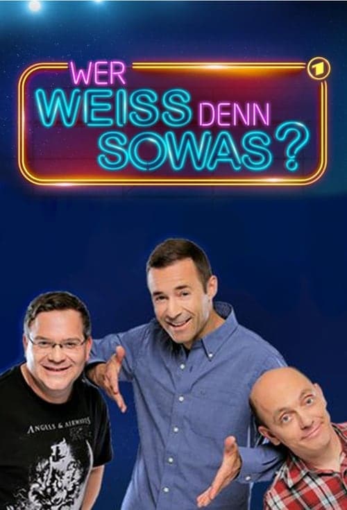 Serie Wer weiß denn sowas? completa ver online castellano