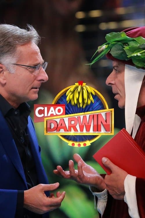 Serie Ciao Darwin completa ver online castellano