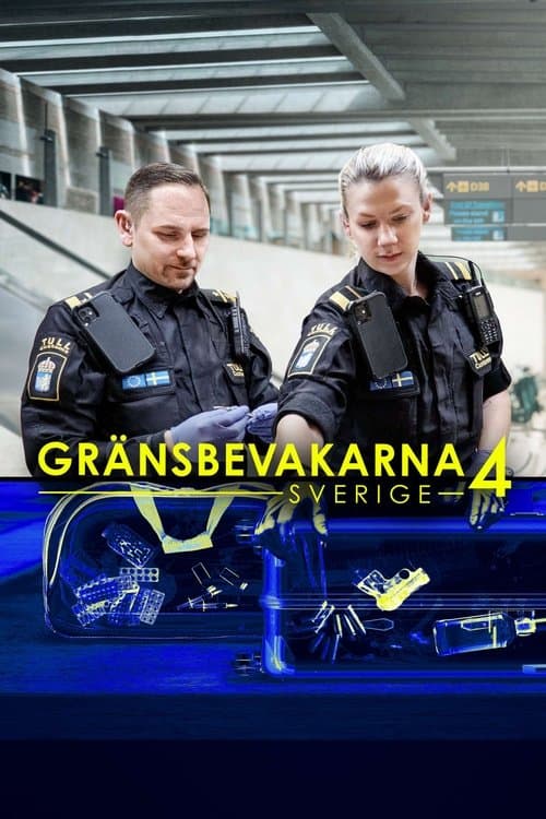 Gränsbevakarna Sverige