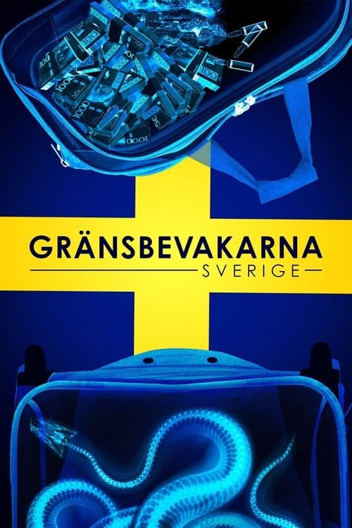 Serie Gränsbevakarna Sverige completa ver online castellano