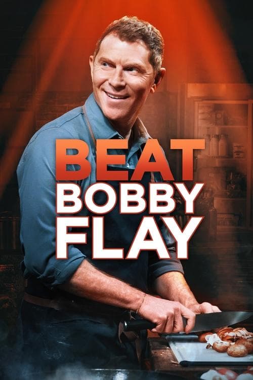 Serie Beat Bobby Flay completa ver online castellano