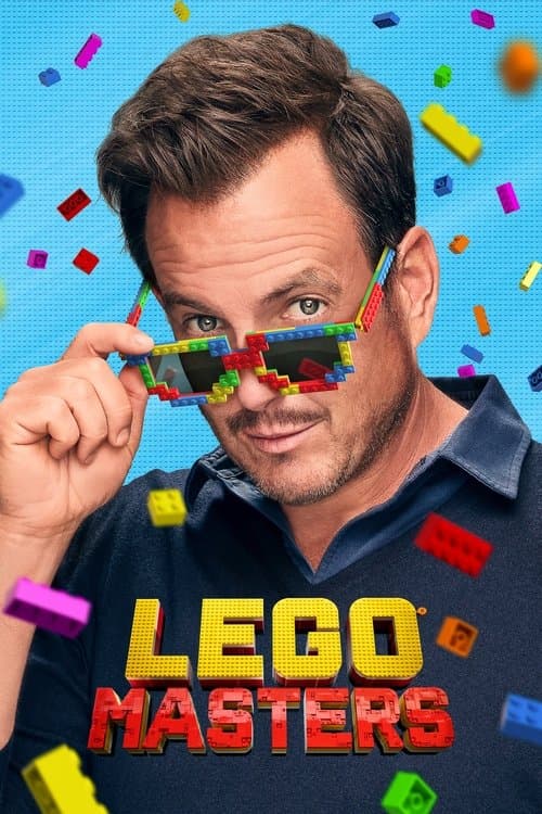 Serie LEGO Masters completa ver online castellano