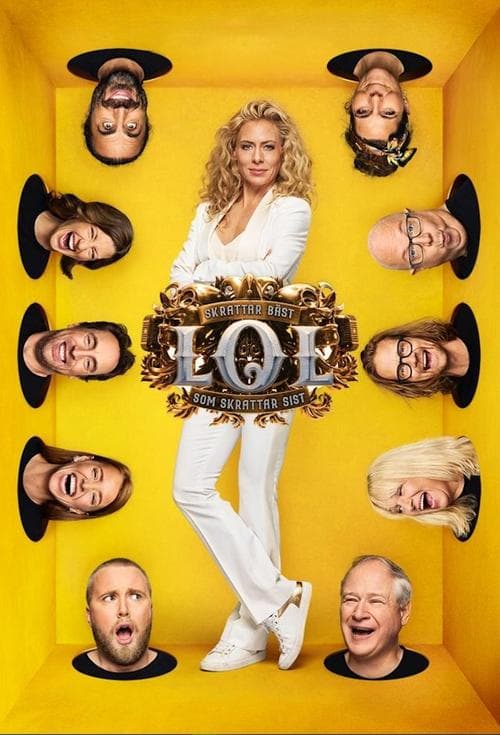 Serie LOL: Skrattar bäst som skrattar sist - Sverige completa ver online castellano