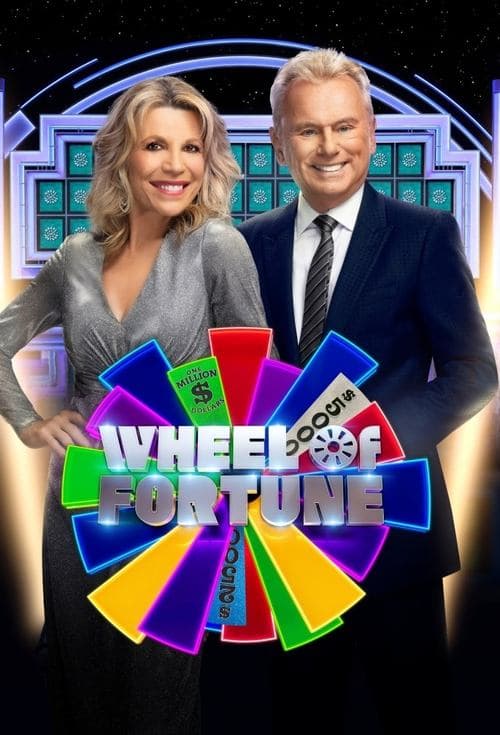 Serie Wheel of Fortune completa ver online castellano