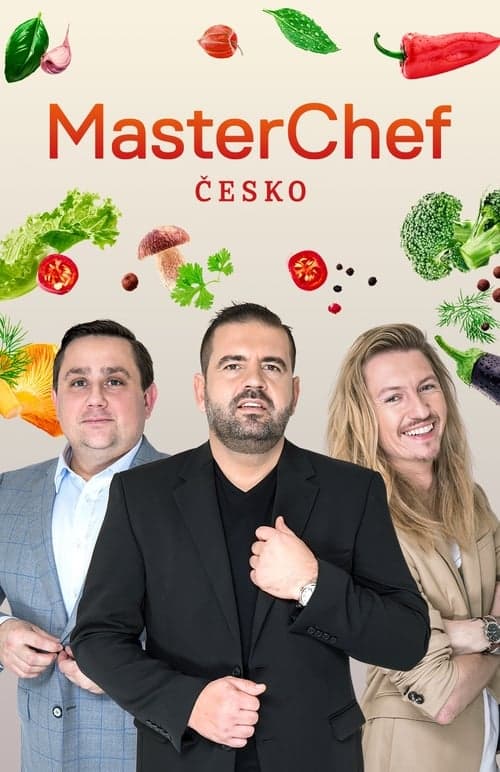 Serie MasterChef Česko completa ver online castellano