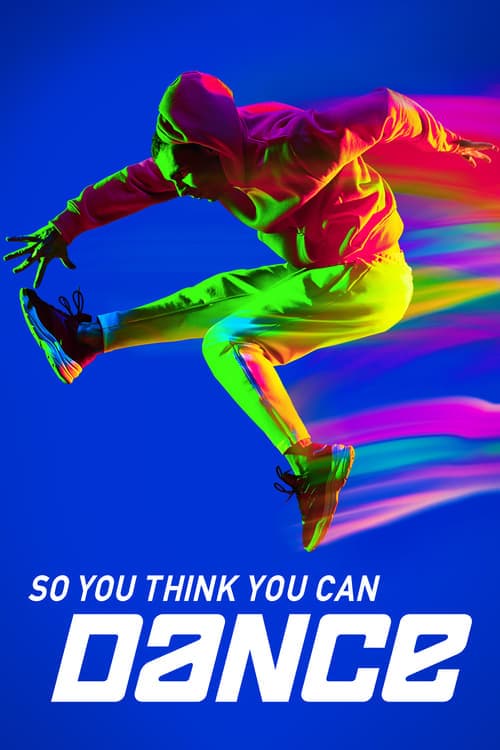 Serie So You Think You Can Dance completa ver online castellano