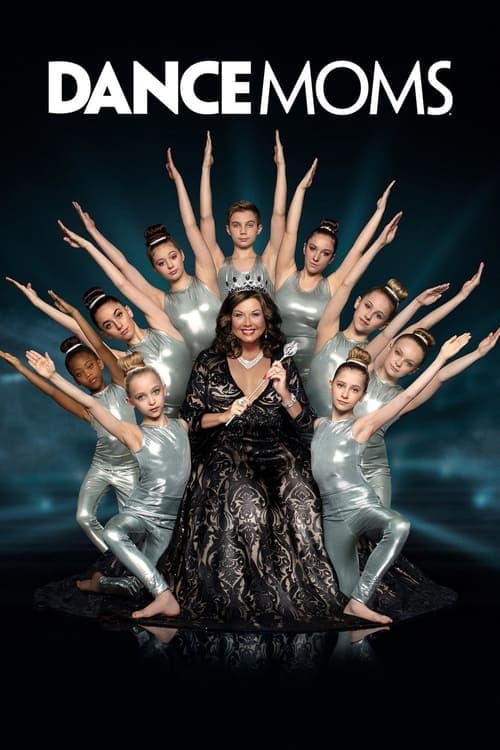 Serie Dance Moms completa ver online castellano