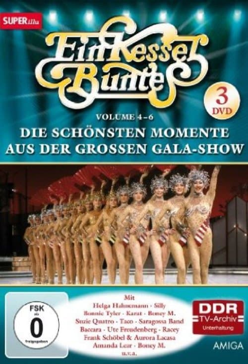 Serie Ein Kessel Buntes completa ver online castellano