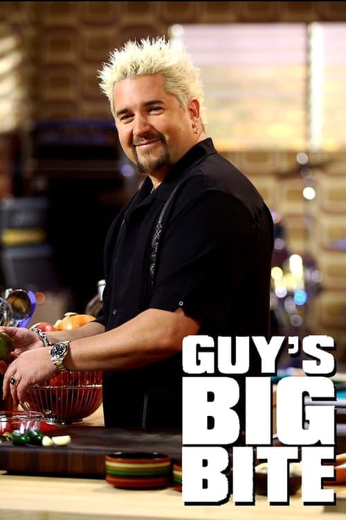Serie Guy's Big Bite completa ver online castellano