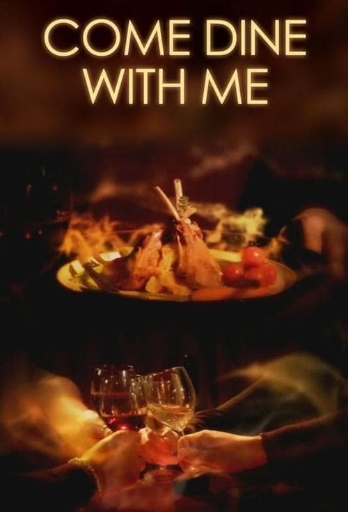 Serie Ven a cenar conmigo completa ver online castellano