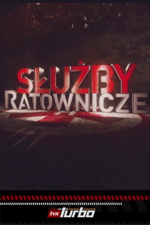 Serie Służby Ratownicze completa ver online castellano