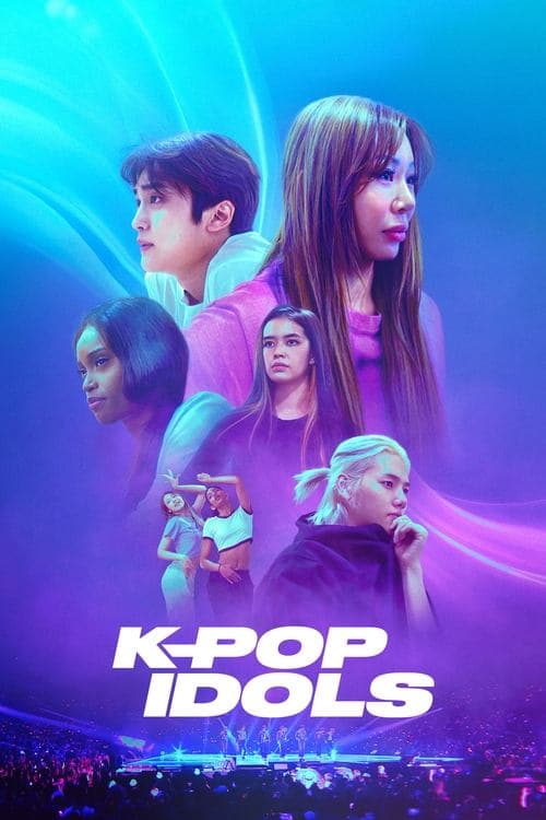 Serie Estrellas del k-pop completa ver online castellano