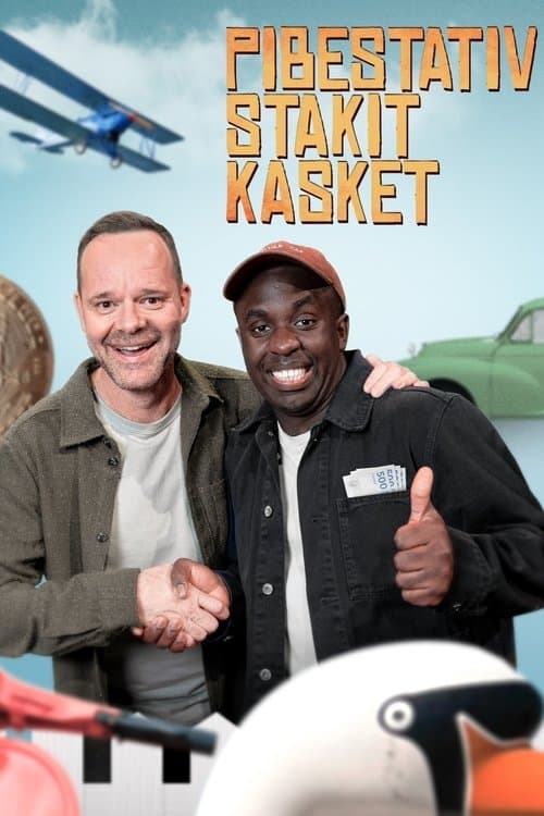 Serie Pibestativ, Stakit, Kasket completa ver online castellano