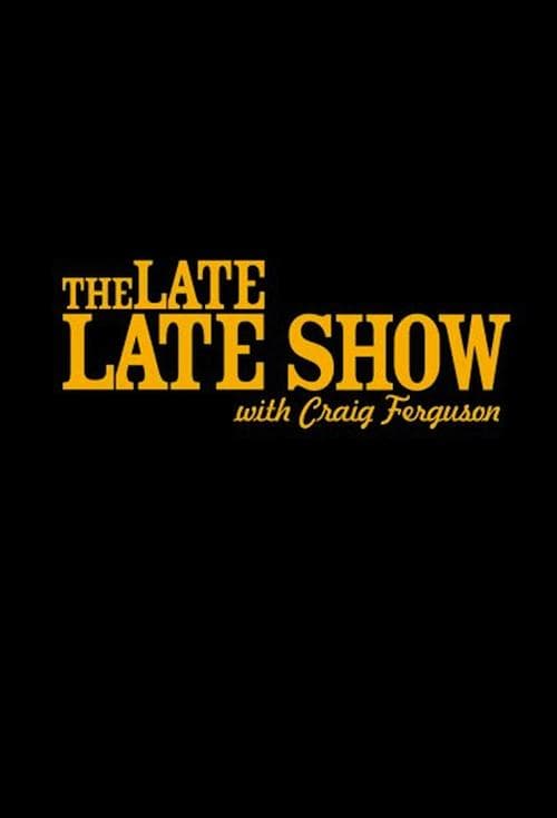 Serie The Late Late Show with Craig Ferguson completa ver online castellano