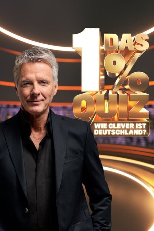 Serie Das 1% Quiz – Wie clever ist Deutschland? completa ver online castellano