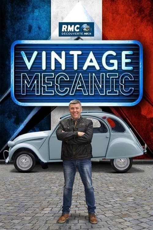 Serie Vintage Mecanic completa ver online castellano