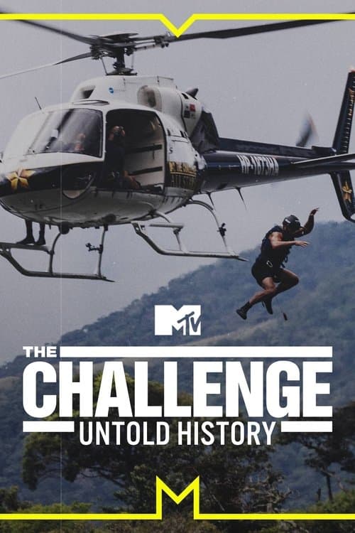 Serie The Challenge: Untold History completa ver online castellano