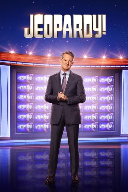 Serie Jeopardy! completa ver online castellano