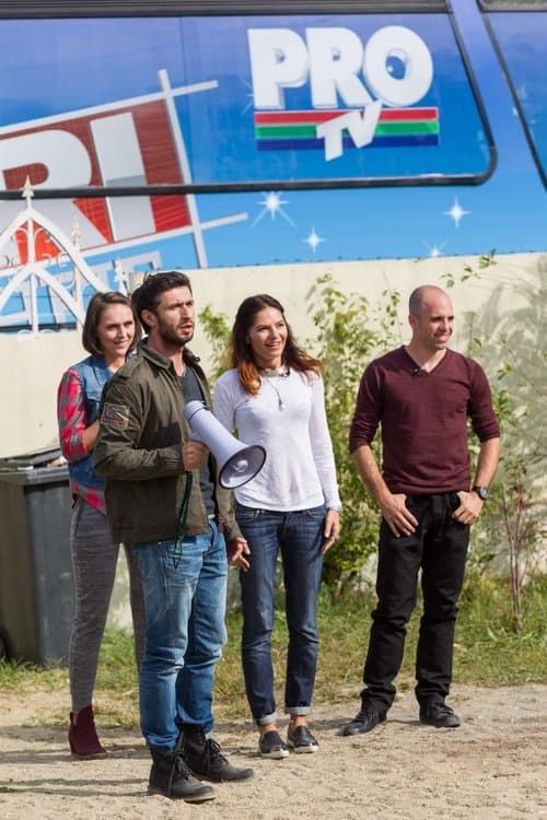 Serie Visuri la cheie completa ver online castellano