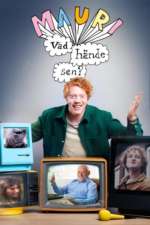 Serie Mauri - Vad hände sen? completa ver online castellano