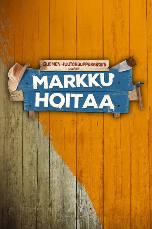 Serie Suomen huutokauppakeisari esittää: Markku hoitaa completa ver online castellano