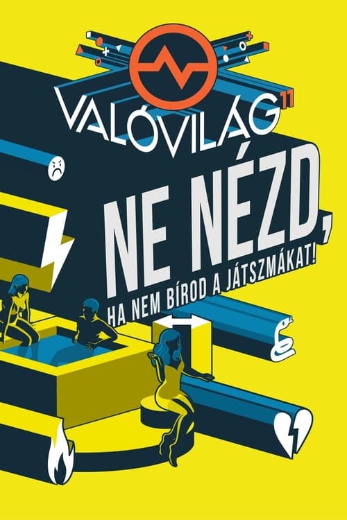 Serie Való Világ completa ver online castellano