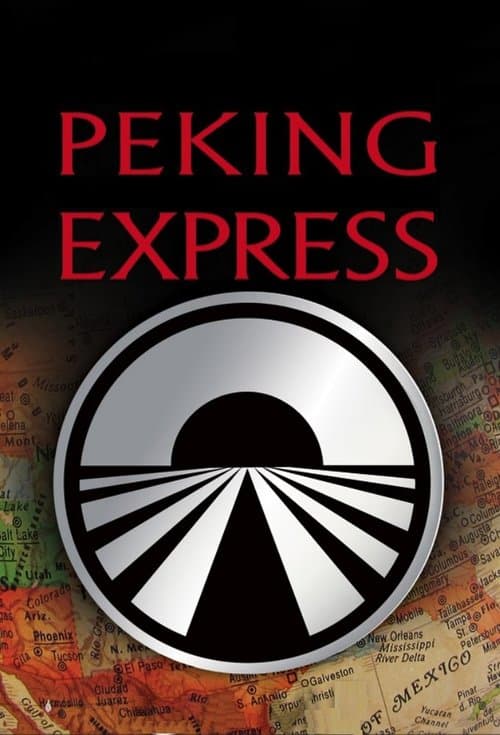Serie Peking Express completa ver online castellano
