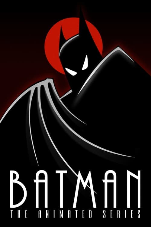 Serie Batman: La Serie Animada completa ver online castellano
