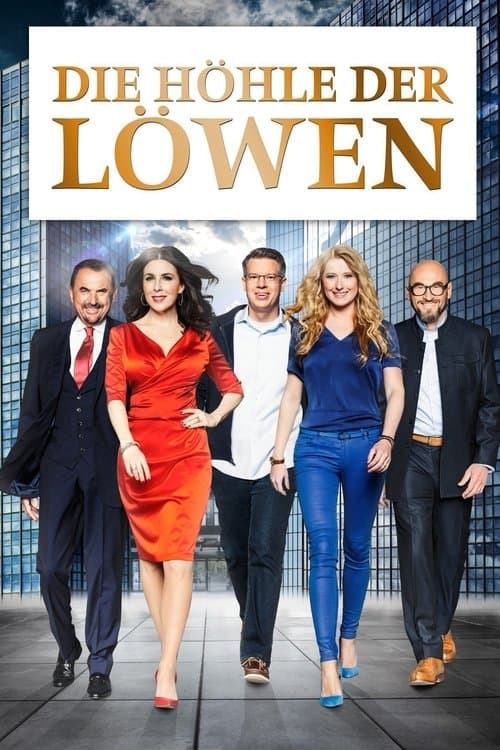 Serie Die Höhle der Löwen completa ver online castellano