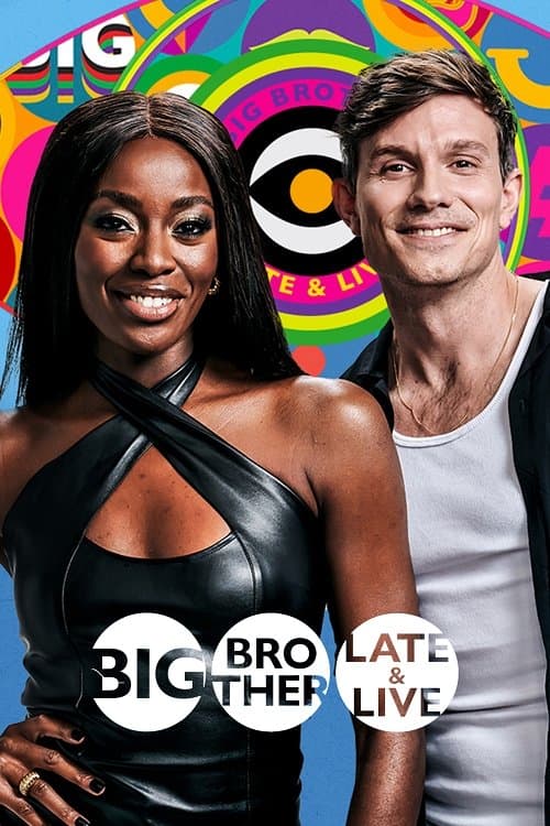 Serie Big Brother: Late and Live completa ver online castellano
