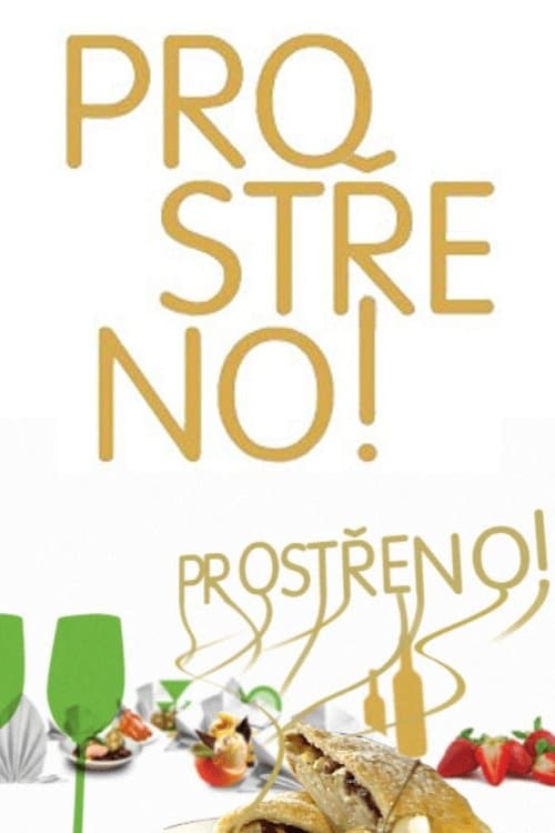 Serie Prostřeno! completa ver online castellano