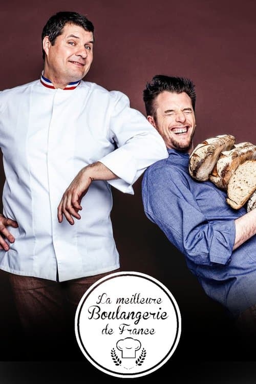 Serie La meilleure boulangerie de France completa ver online castellano