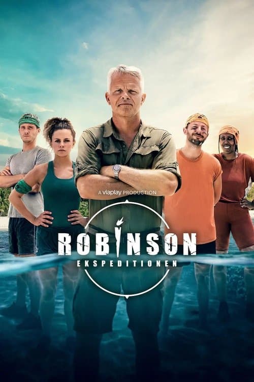 Serie Robinson Ekspeditionen completa ver online castellano