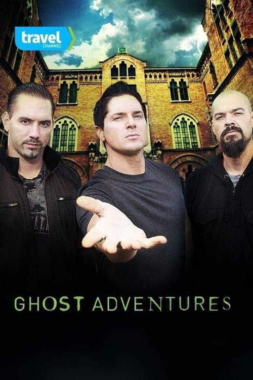 Buscadores de fantasmas