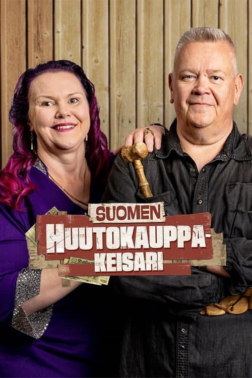 Serie Suomen huutokauppakeisari completa ver online castellano